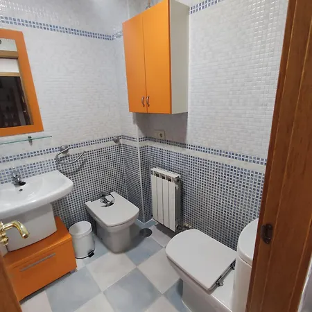 El Paseo Del Duero Lejlighed