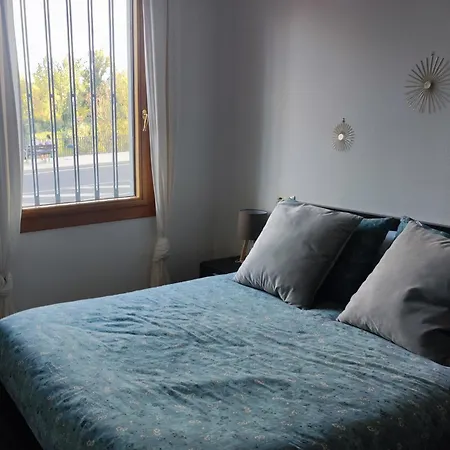 Lejlighed El Paseo Del Duero *