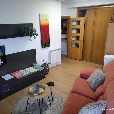 El Paseo Del Duero Lejlighed Zamora