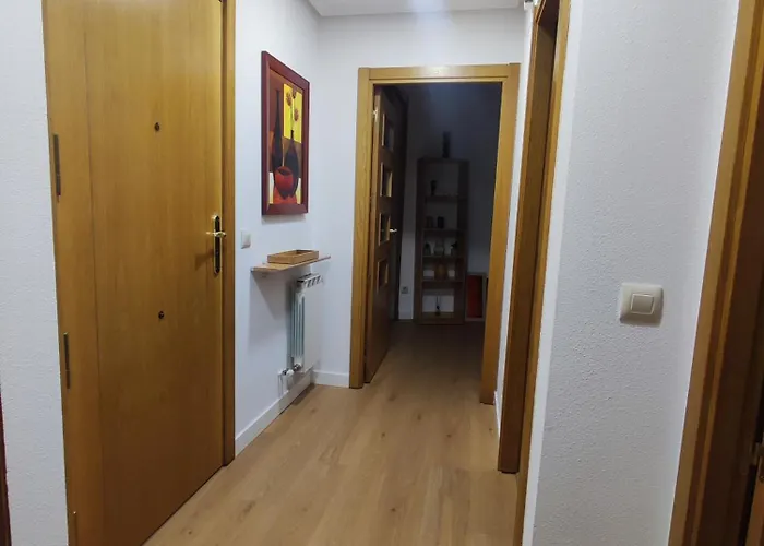 El Paseo Del Duero 사모라