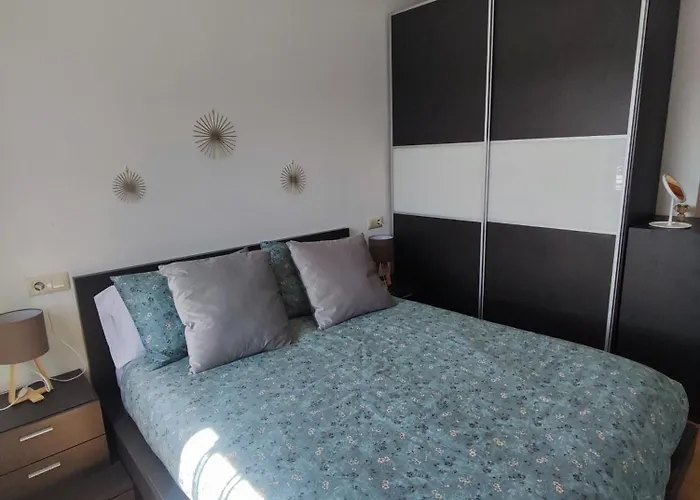 아파트 El Paseo Del Duero