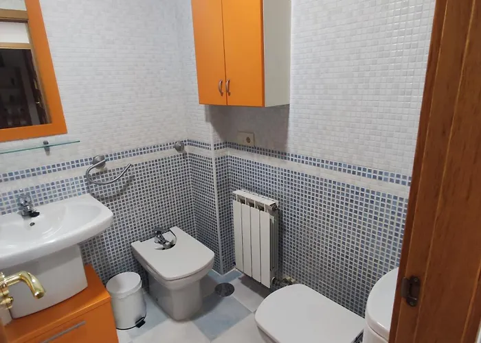 El Paseo Del Duero 아파트