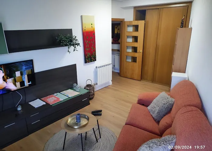 El Paseo Del Duero 아파트 사모라