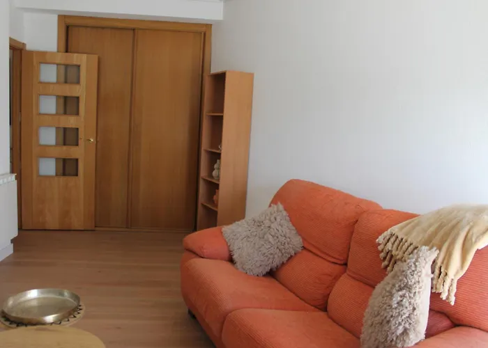 El Paseo Del Duero 아파트