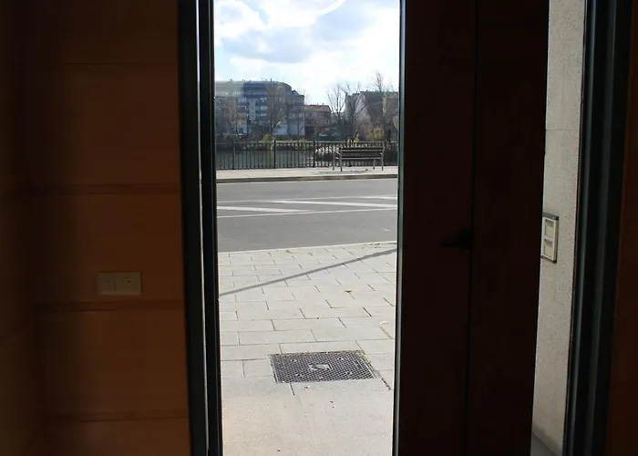 El Paseo Del Duero 아파트 *