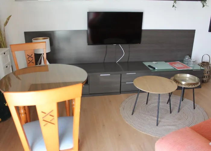 아파트 El Paseo Del Duero *