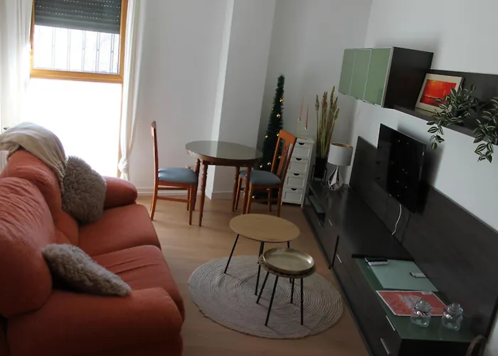 El Paseo Del Duero 아파트 사모라