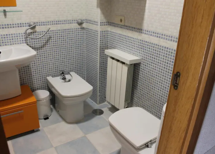 아파트 El Paseo Del Duero