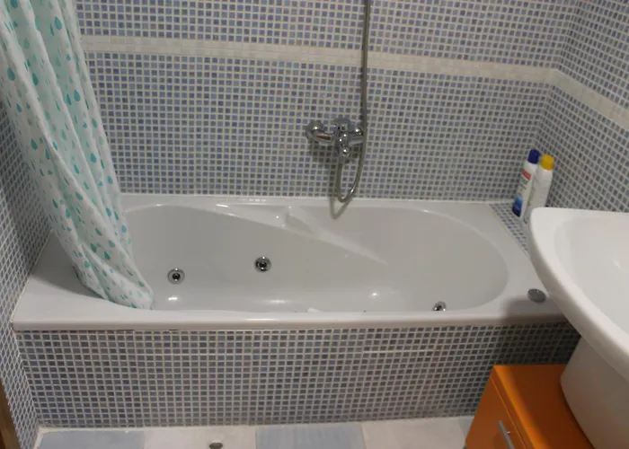 El Paseo Del Duero 아파트